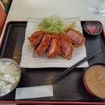 ローストポークわん - 