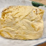 魚屋スタンドふじ - だし巻③