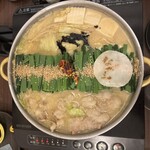 もつ鍋ながまさ 博多本店 - 