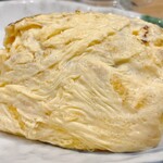 魚屋スタンドふじ - だし巻④