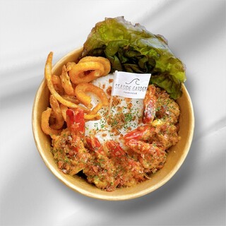 【一番人気！】ガーリックシュリンプ！