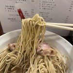 金麺と金蕎麦 - 