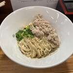 金麺と金蕎麦 - 