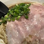 金麺と金蕎麦 - 