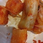 焼肉菜包・朴然 - 