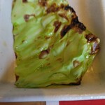 焼肉菜包・朴然 - 