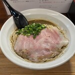 金麺と金蕎麦 - 