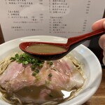 金麺と金蕎麦 - 