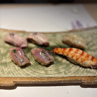 恵比寿 鮨 おぎ乃 - 