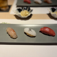 恵比寿 鮨 おぎ乃 - 