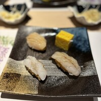 恵比寿 鮨 おぎ乃 - 