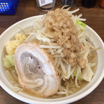 爆麺亭 - 爆麺小700円