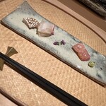 天婦羅くすのき - 刺身