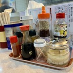 ラーメン菱和 - 