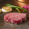 鉄板 BANANA STEAK