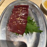 平間 ホルモン焼肉 ふくや - 