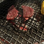 平間 ホルモン焼肉 ふくや - 