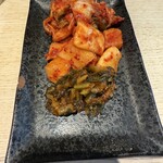 平間 ホルモン焼肉 ふくや - 