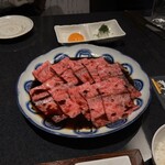 錦三 焼肉道 勇 - 霜降りすき焼き