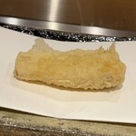 天婦羅くすのき - 筍