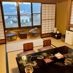 飛騨古川　料亭旅館　八ツ三館 - 部屋