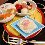 飛騨古川　料亭旅館　八ツ三館 - 桜あん蜜