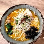 自家製麺250