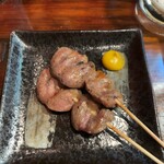 ふくべえ - 料理写真:ハツ？