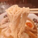 豚骨清湯・自家製麺 かつら - 
