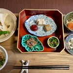 飛騨古川　料亭旅館　八ツ三館 - 朝食