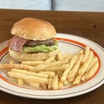 CAFE&BURGER HAMBELL - 