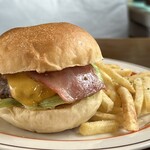 CAFE&BURGER HAMBELL - 