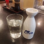 酒亭 玉河 - 佳撰白鶴小熱燗