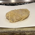 天婦羅くすのき - 白甘鯛