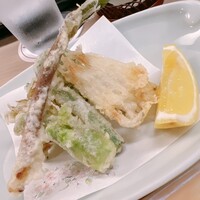 割烹 白鷹 - 春ですねぇ、アハッ\(//∇//)\
