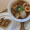 鶏そば 藍 碧南店