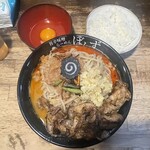 旨辛味噌らーめん ぼんず - 