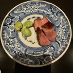 京 静華 - サドルバック豚