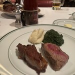 ウルフギャング・ステーキハウス - 