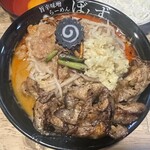 旨辛味噌らーめん ぼんず - 