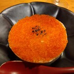 ほ志の - とびっこポテトサラダ