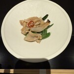 京 静華 - 白ミル貝