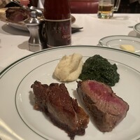 ウルフギャング・ステーキハウス 丸の内店 - 