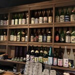 日本酒cafe & 蕎麦 誘酒庵 - 