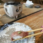 堀江燈花 和食 鮨 日本酒 - 