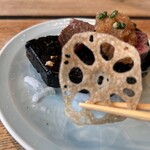 堀江燈花 和食 鮨 日本酒 - 