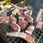 北広島ジンギスカン 羊が一匹 - 料理写真: