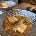 堀江燈花 和食 鮨 日本酒 - 