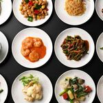 中国料理 李芳 - 料理写真:オーダービュッフェ