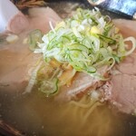 ラーメンショップ 吾妻屋 - 塩チャーシュー